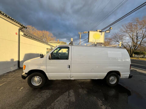 2001 Ford E-Series E-150