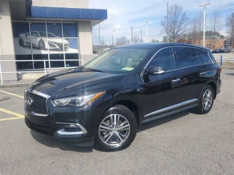 2020 Infiniti QX60 for sale at Southern Auto Solutions - Acura Carland in Marietta GA