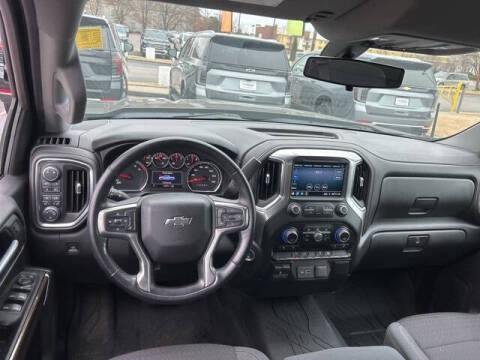 2019 Chevrolet Silverado 1500