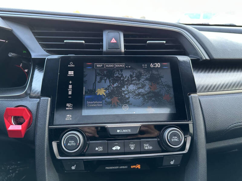 2017 Honda Civic Sport Touring