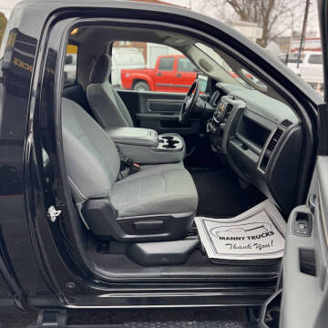 2015 RAM 1500 Express