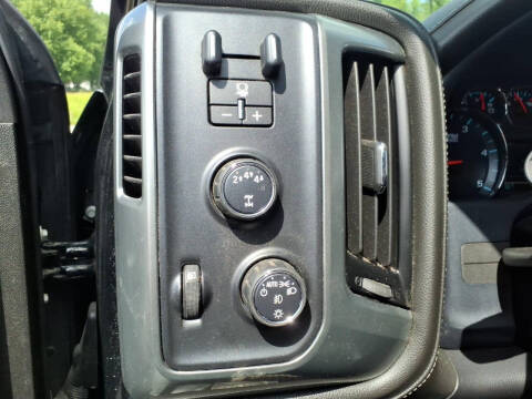 2019 Chevrolet Silverado 2500HD
