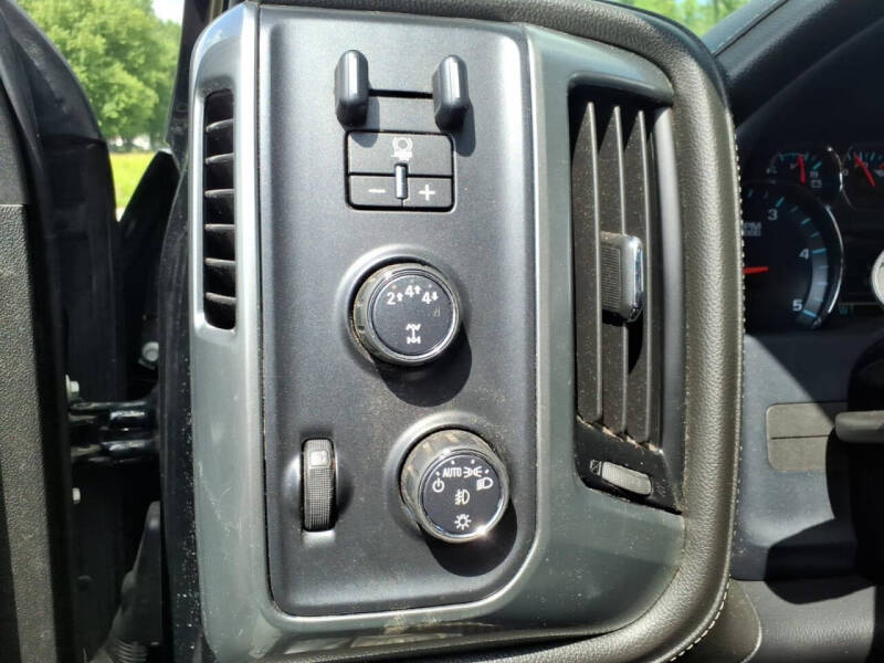 2019 Chevrolet Silverado 2500HD
