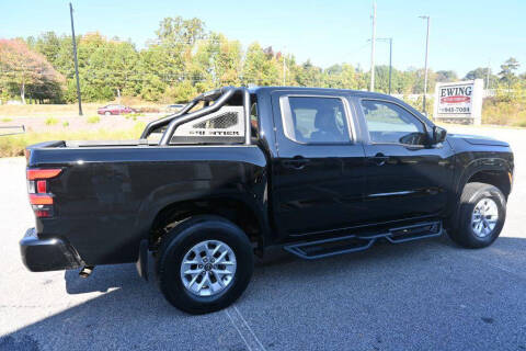 2024 Nissan Frontier