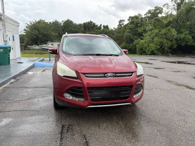 2016 Ford Escape Titanium