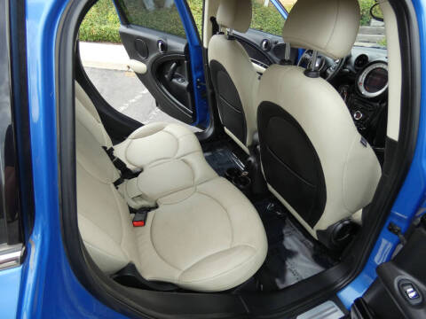 2014 MINI Countryman Cooper S