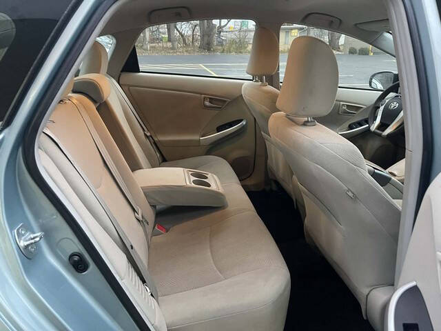 2014 Toyota Prius Five