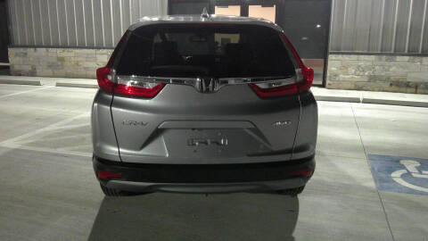 2019 Honda CR-V EX-L