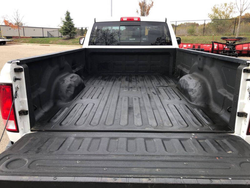 2017 RAM 1500 Tradesman