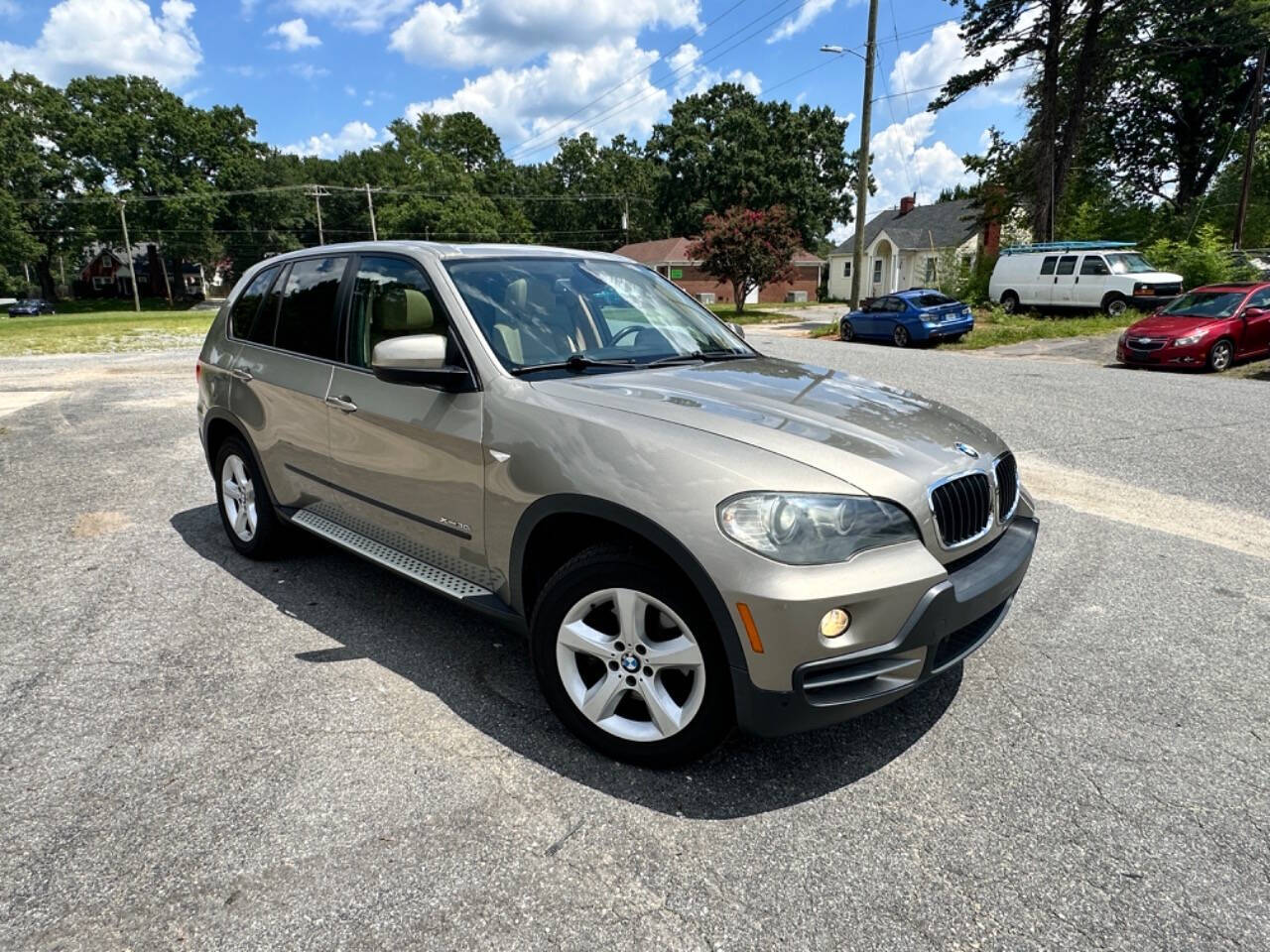 2010 BMW X5 for sale at Concord Auto Mall in Concord, NC