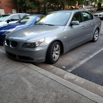 2004 BMW 5 Series for sale at JP Auto Bank in Alpharetta GA