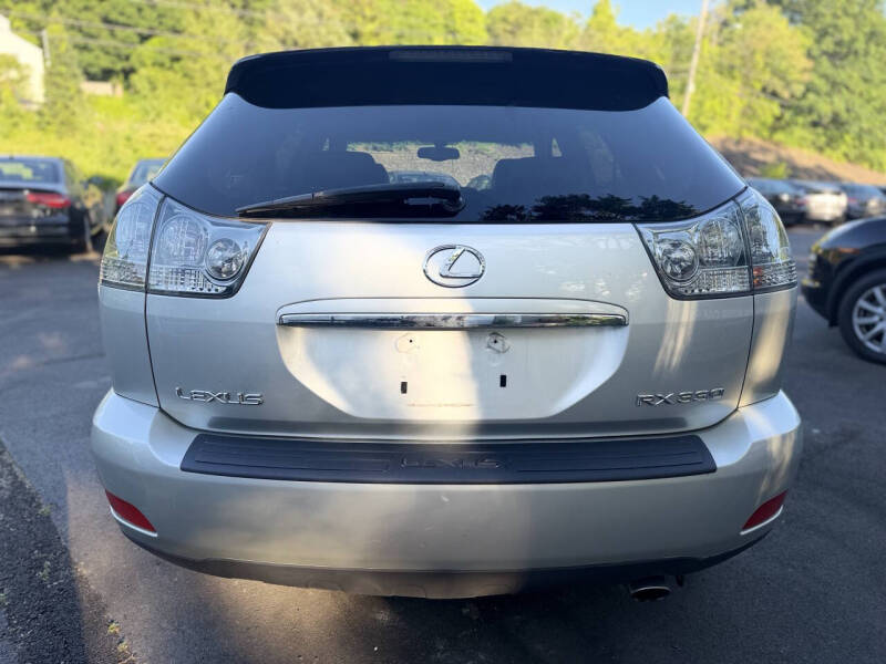 2004 Lexus RX 330
