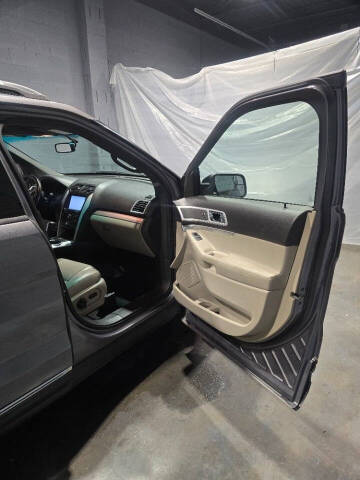 2013 Ford Explorer XLT