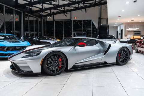 2019 Ford GT