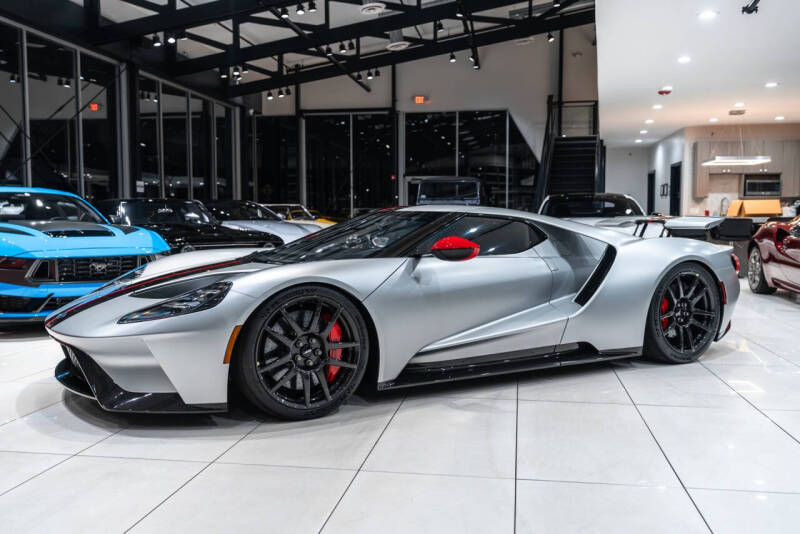 2019 Ford GT