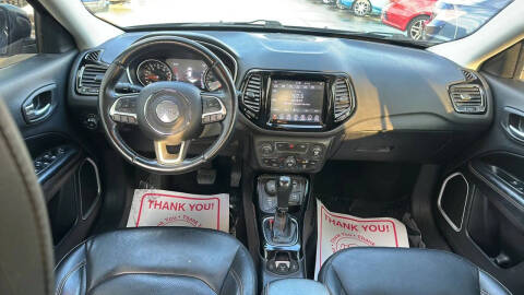 2019 Jeep Compass Limited