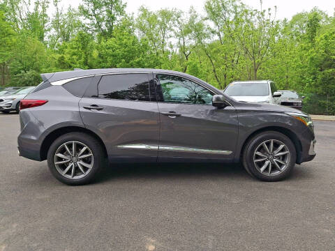 2021 Acura RDX SH-AWD w/Tech