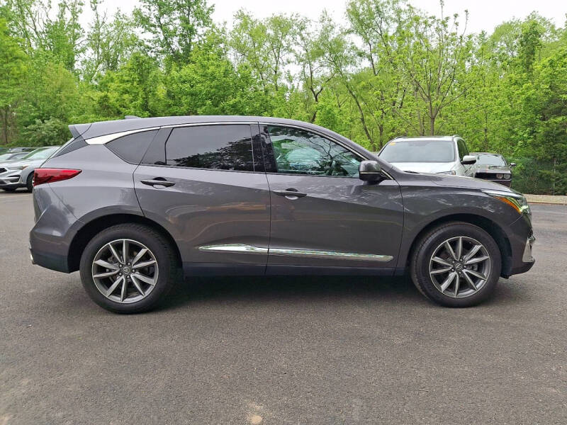 2021 Acura RDX SH-AWD w/Tech