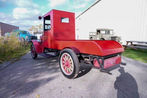 1923 International Model S