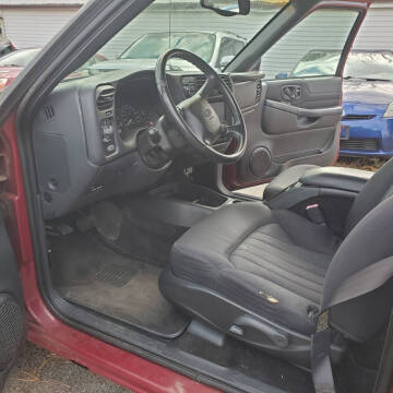 2003 Chevrolet Blazer LS