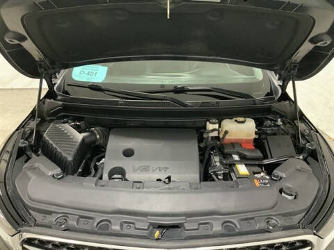 2021 Buick Enclave Avenir