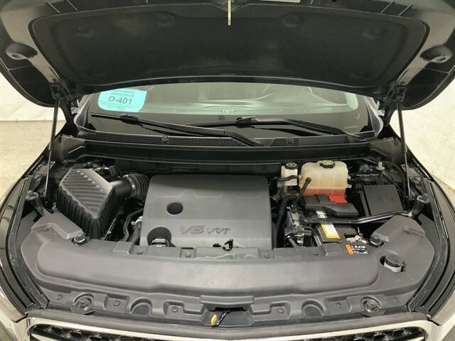 2021 Buick Enclave Avenir