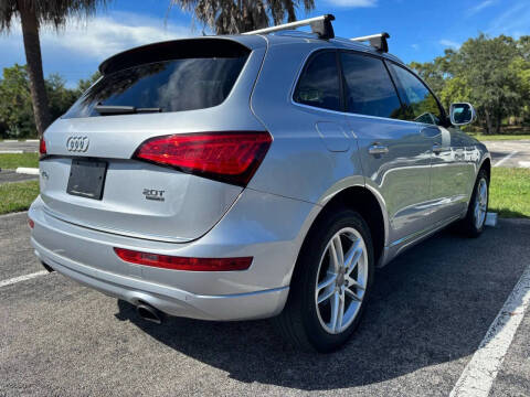 2016 Audi Q5 2.0T quattro Premium Plus