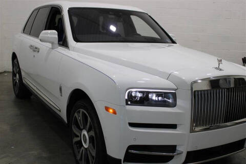 2022 Rolls-Royce Cullinan