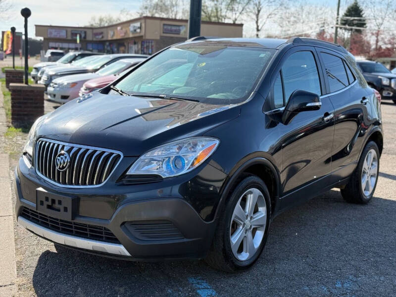 2016 Buick Encore