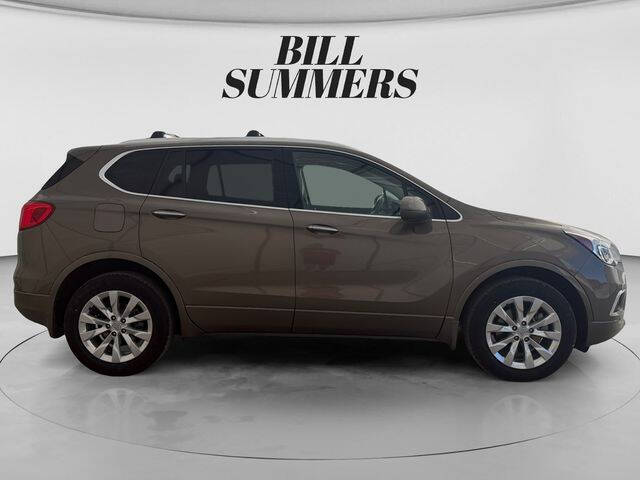 2017 Buick Envision Essence