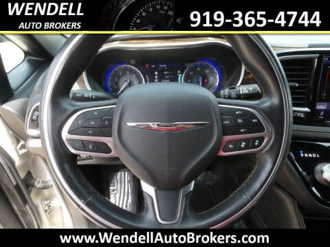 2021 Chrysler Pacifica Pinnacle