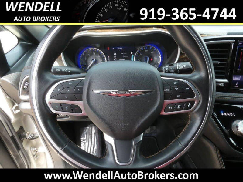 2021 Chrysler Pacifica Pinnacle