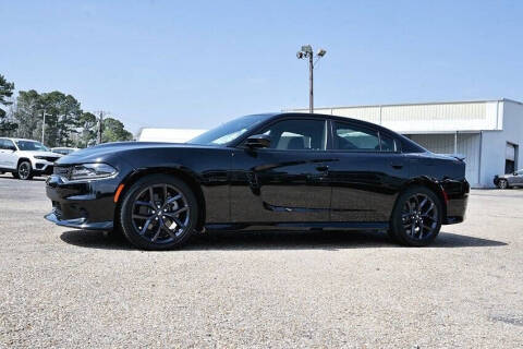2021 Dodge Charger for sale at ACADIANA DODGE CHRYSLER JEEP in Lafayette LA