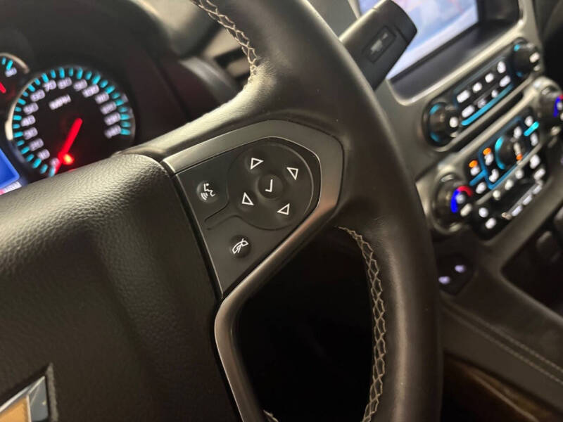 2015 Chevrolet Suburban LT