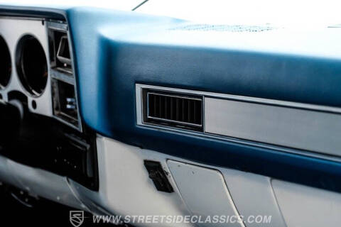 1982 GMC C/K 1500 Series