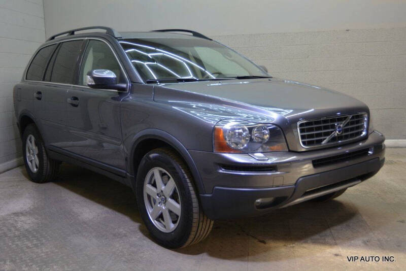 2007 Volvo XC90 3.2