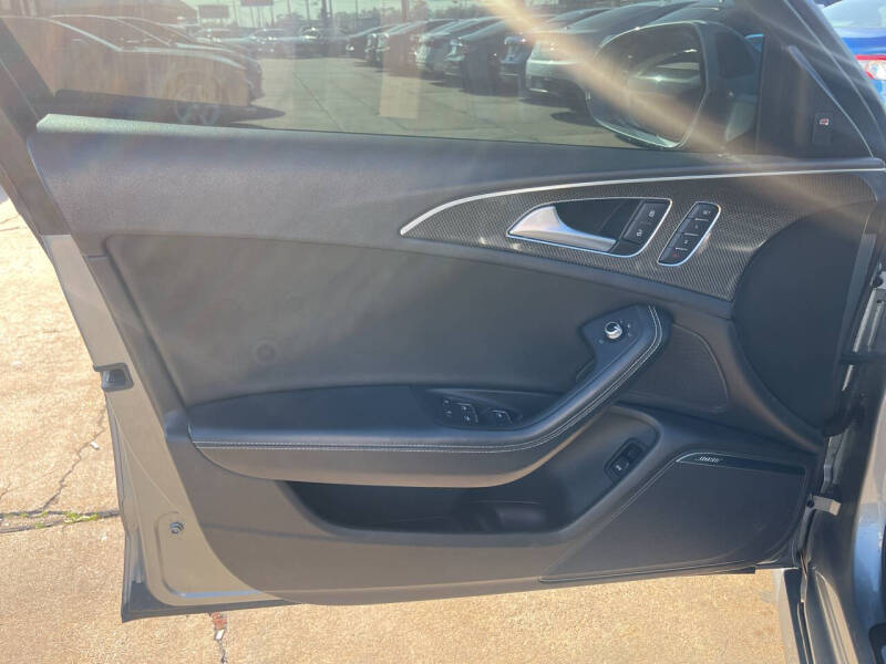 2014 Audi S6 4.0T quattro