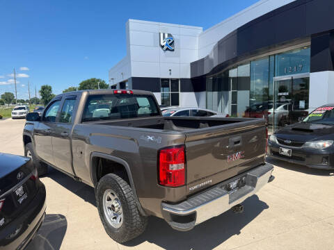 2015 GMC Sierra 1500