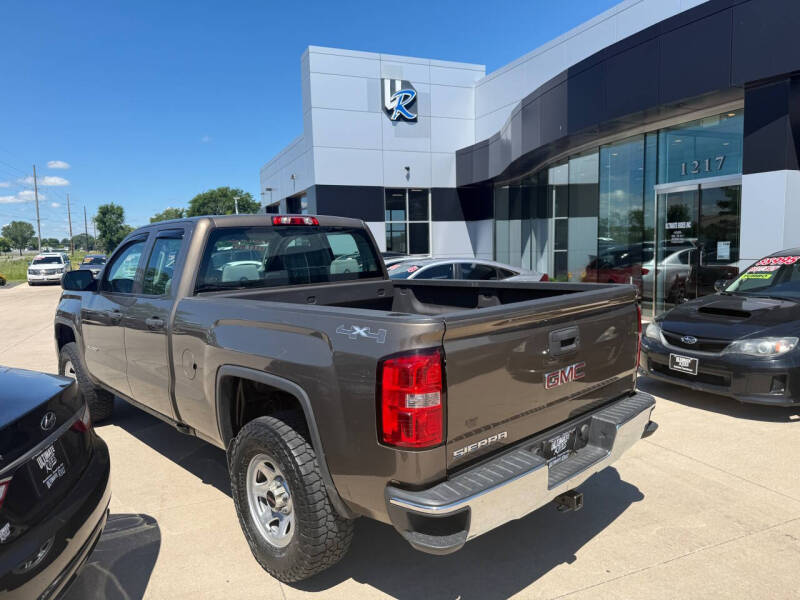 2015 GMC Sierra 1500