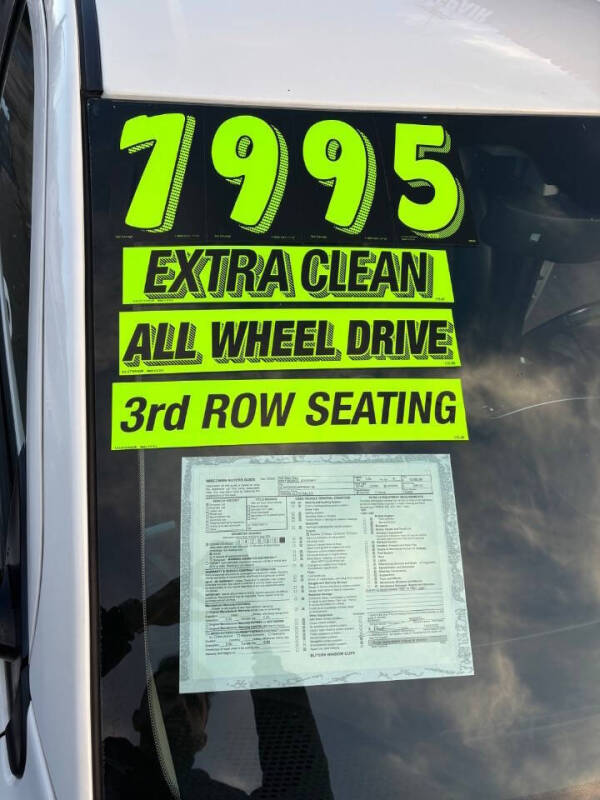 2017 Dodge Journey Crossroad