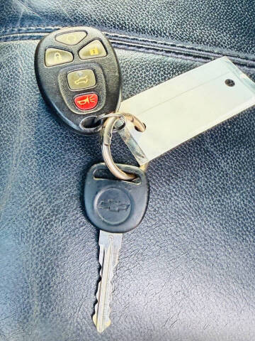 2011 Chevrolet Tahoe LT