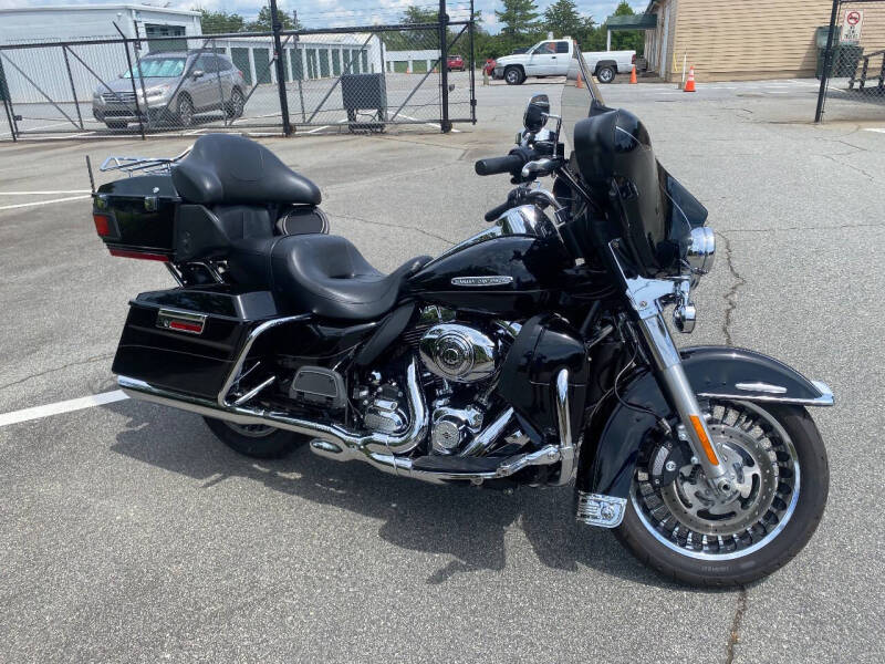 2011 Harley-Davidson Ultra Limited for sale at Michael's Cycles & More LLC in Conover NC