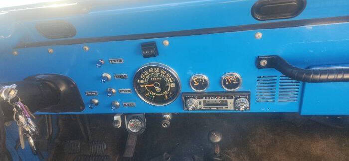 1978 Jeep CJ-7