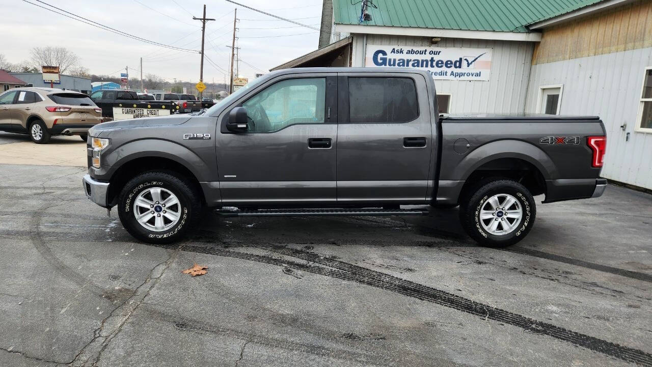 2015 Ford F-150 for sale at Westside Motors in Delphi, IN