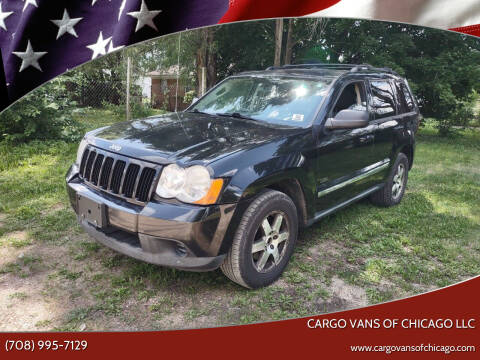 2009 Jeep Grand Cherokee for sale at Cargo Vans of Chicago LLC in Bradley IL