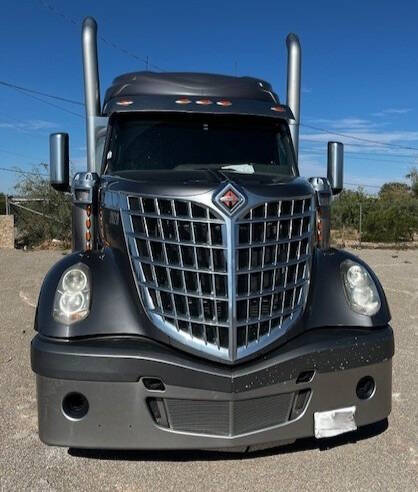 2021 International Lonestar