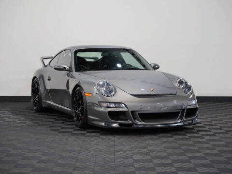 2007 Porsche 911 GT3