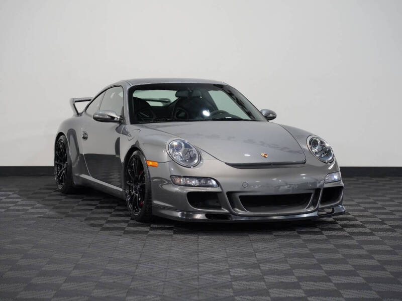 2007 Porsche 911 GT3