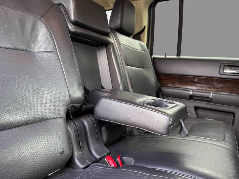 2013 Ford Flex Limited