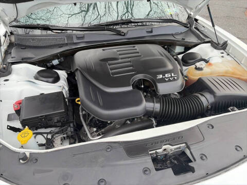 2022 Dodge Charger SXT